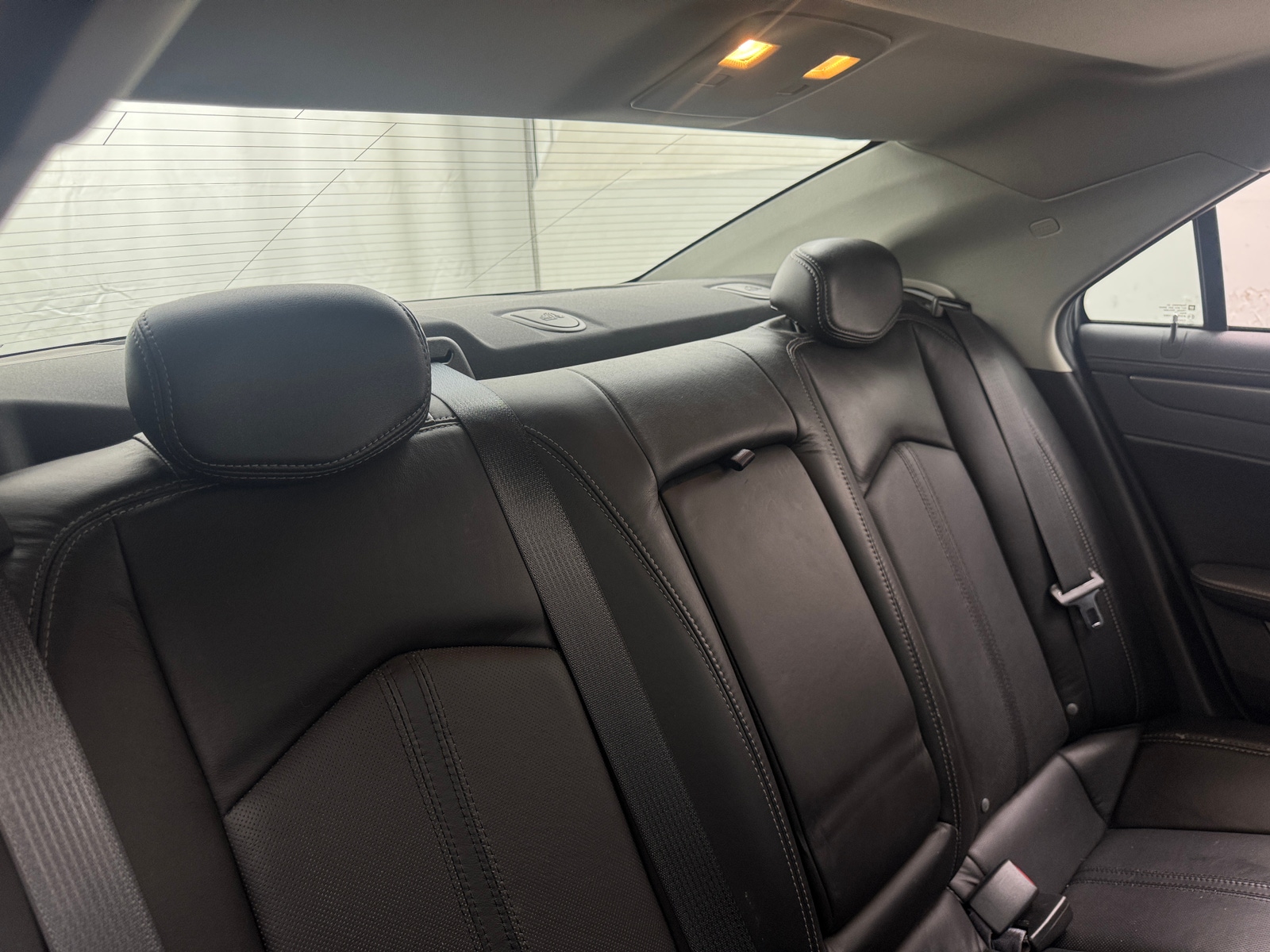 Thumbnail: 2012 Cadillac CTS - 5