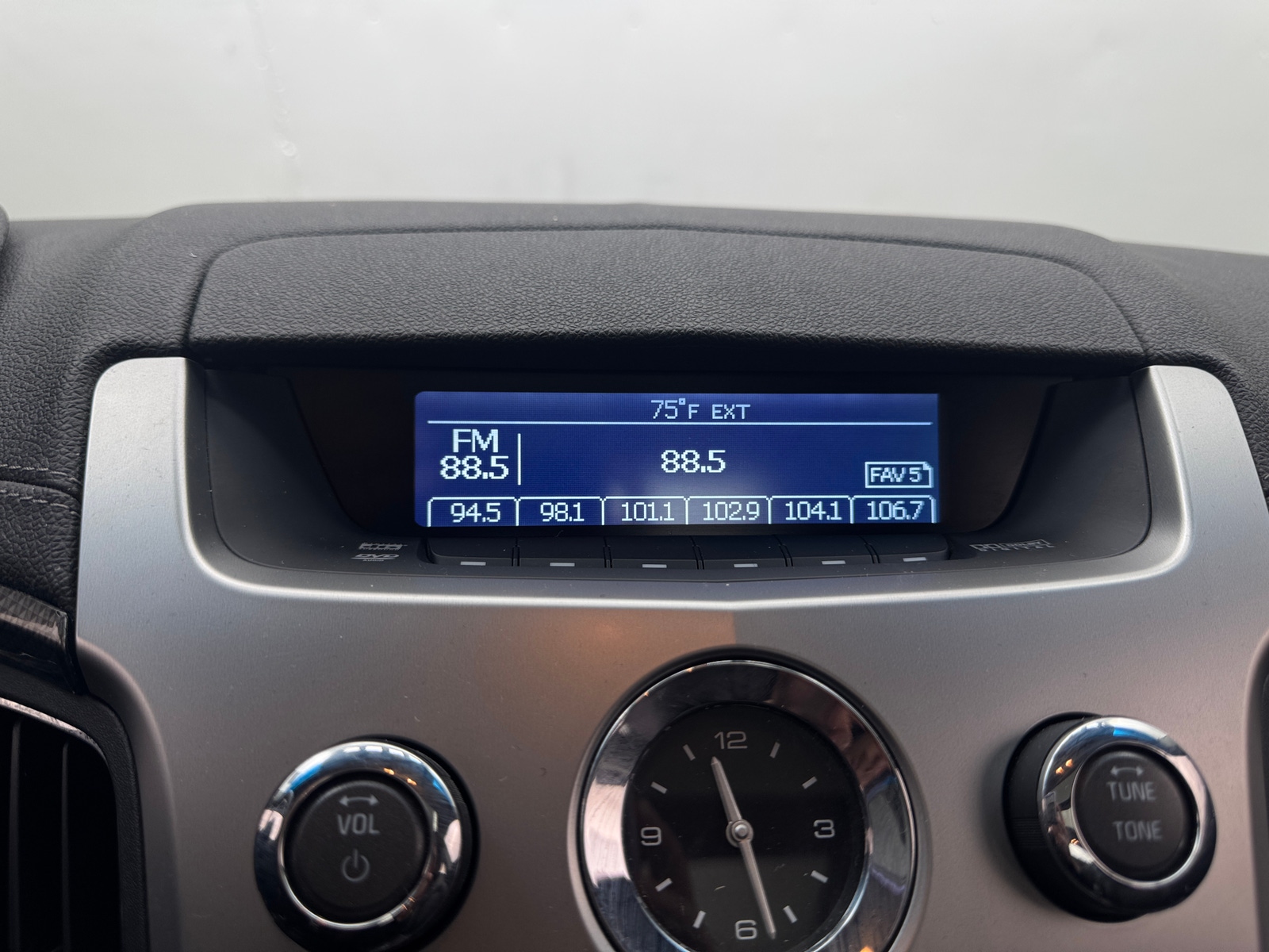 Thumbnail: 2012 Cadillac CTS - 3