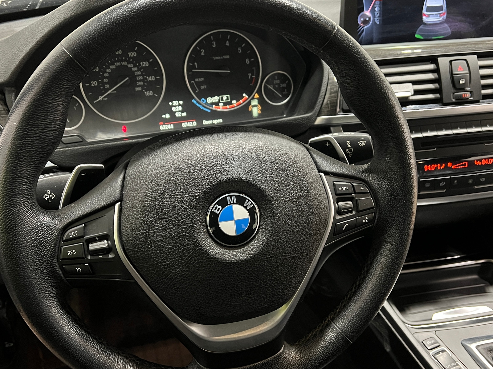 Thumbnail: 2014 BMW 3 Series - 4