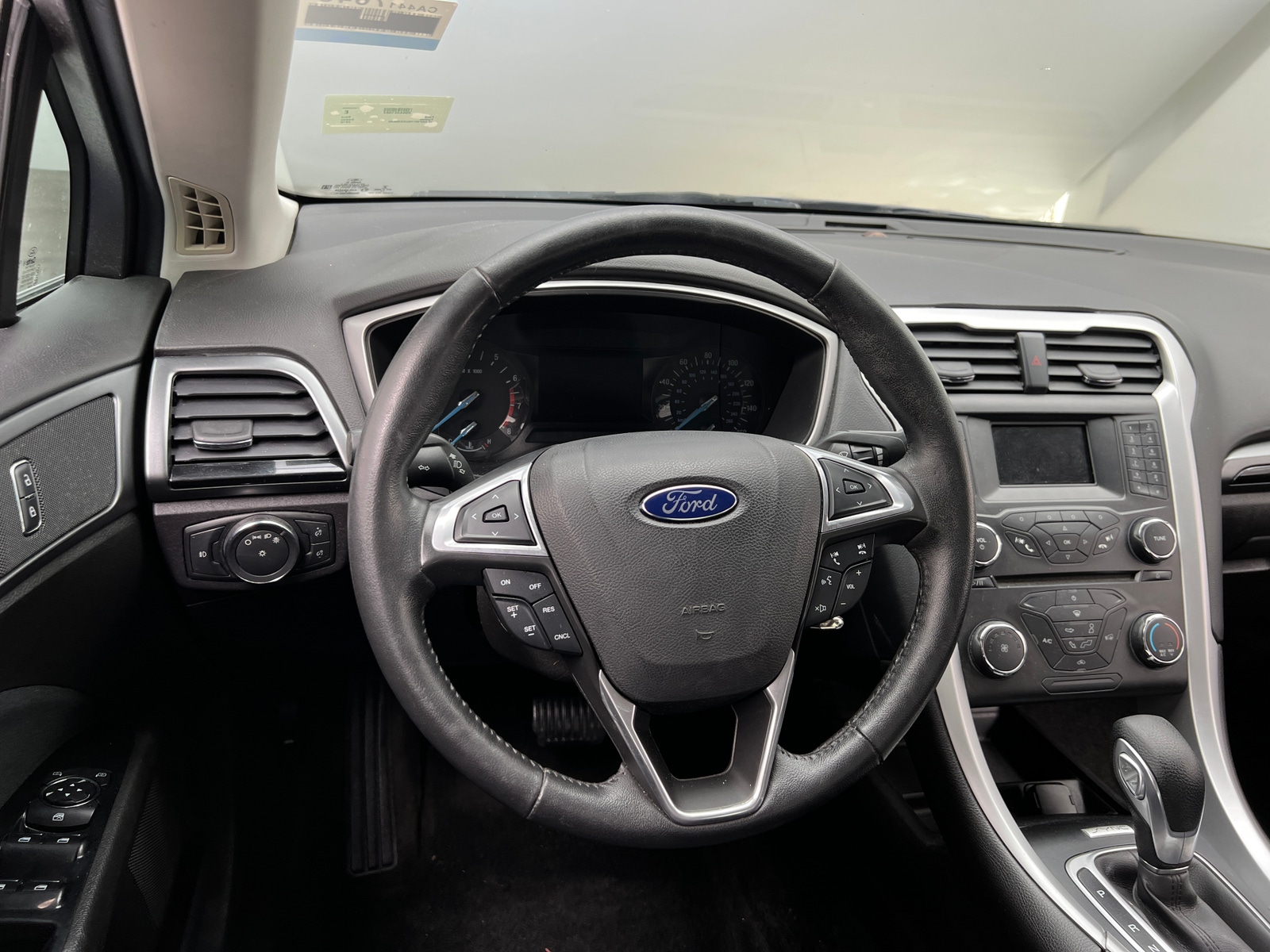 Thumbnail: 2016 Ford Fusion - 5