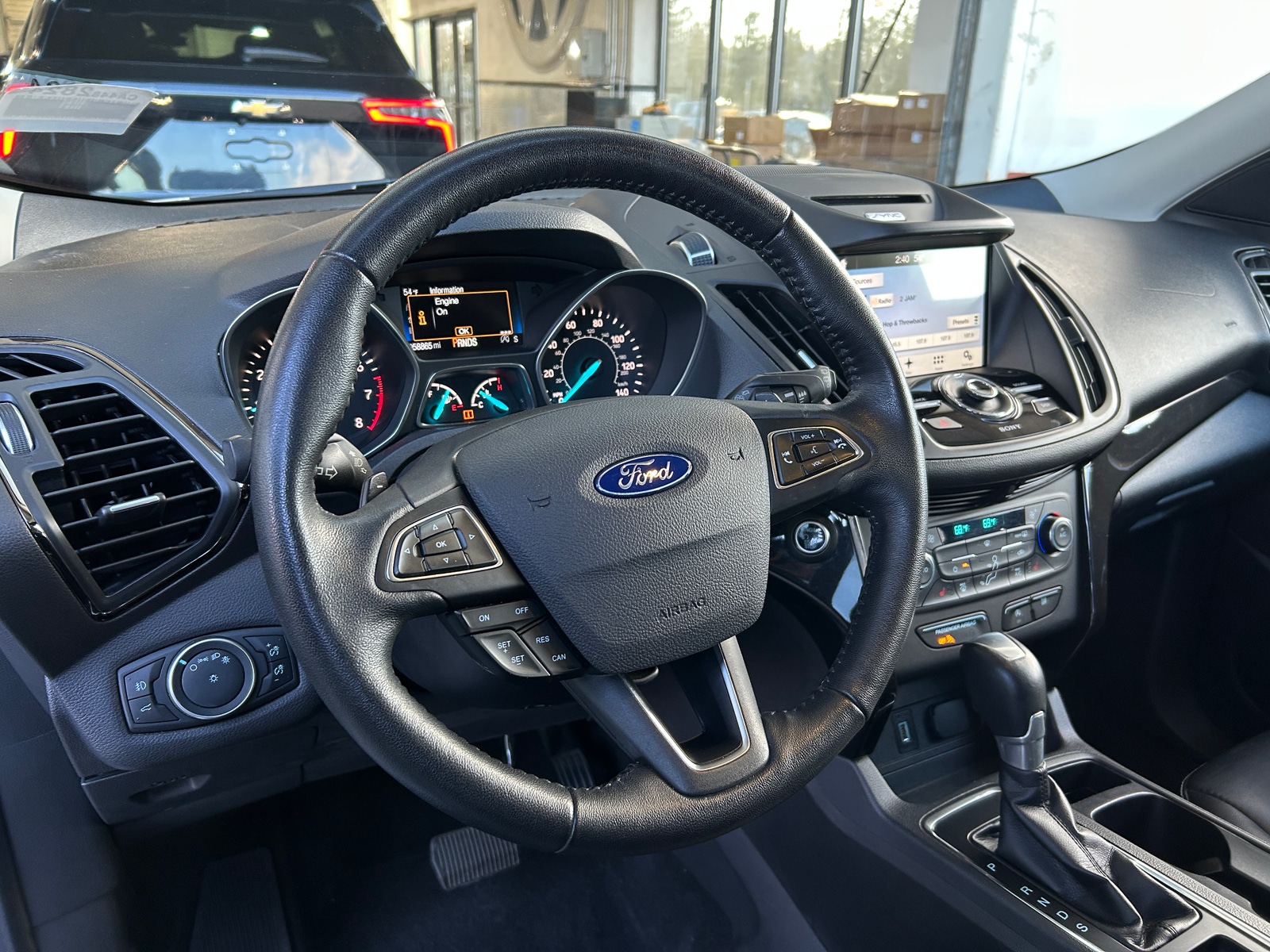 Thumbnail: 2017 Ford Escape - 4