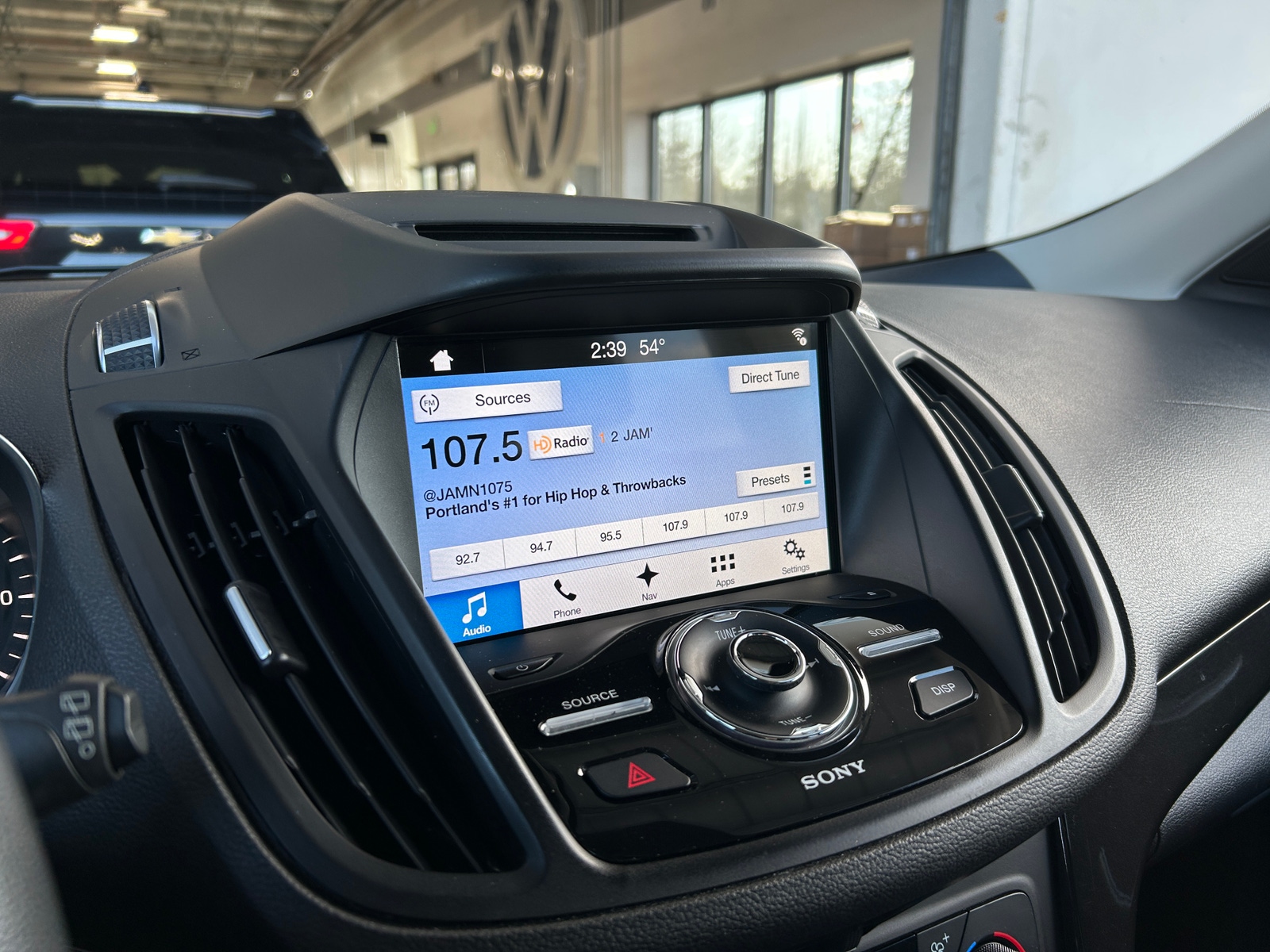 Thumbnail: 2017 Ford Escape - 3