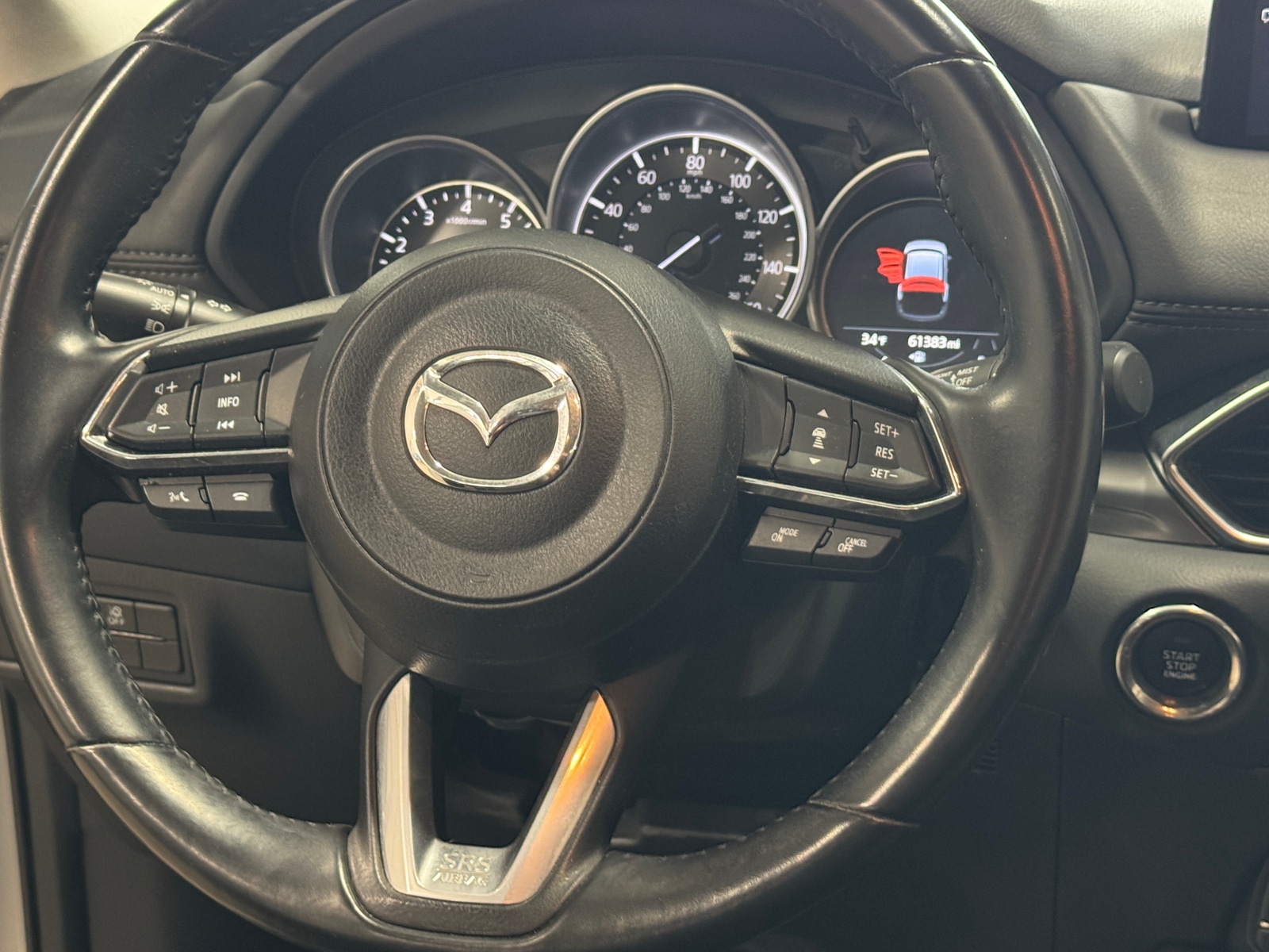 Thumbnail: 2021 Mazda CX-5 - 4