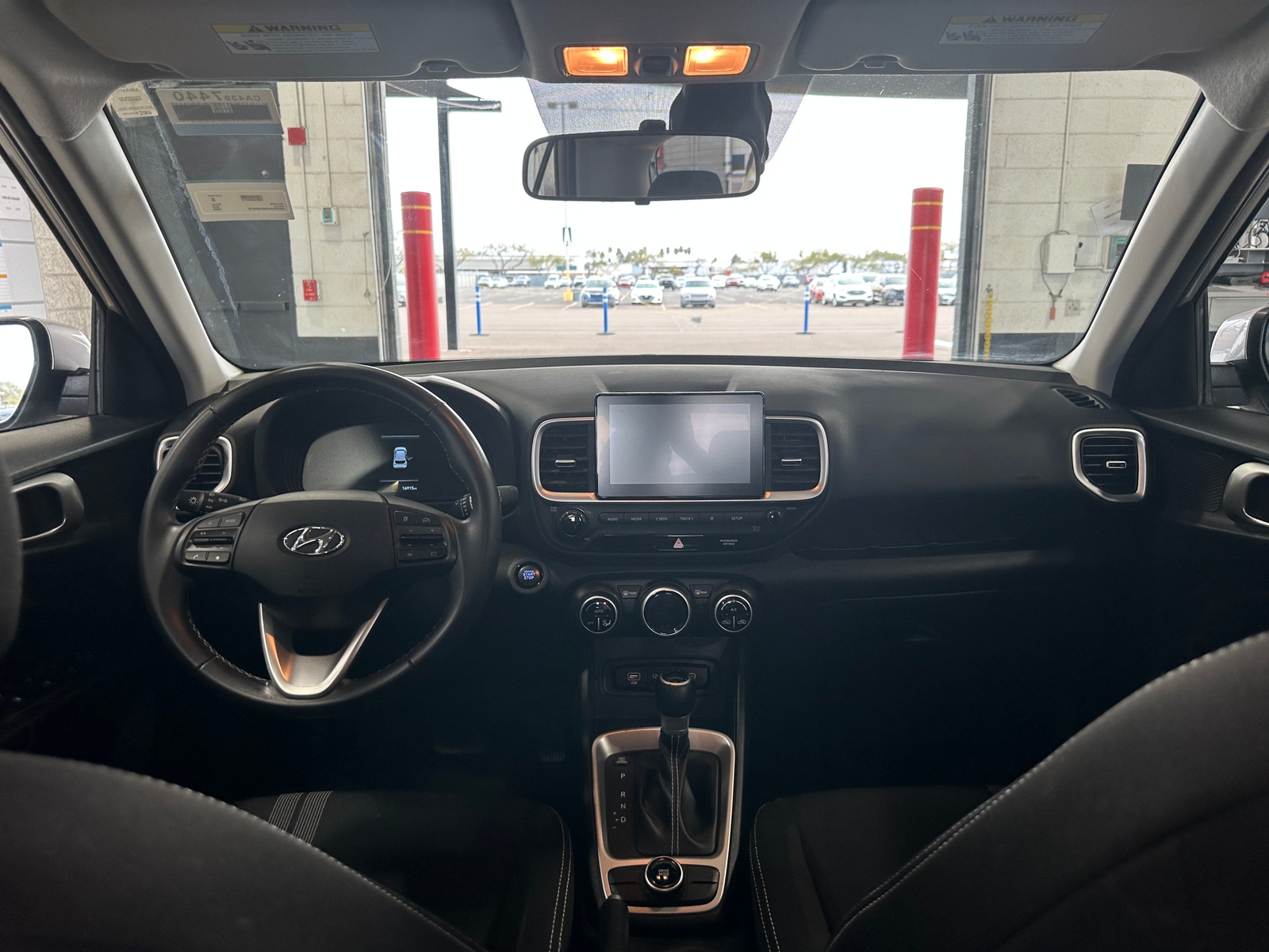 Thumbnail: 2025 Hyundai Venue - 3