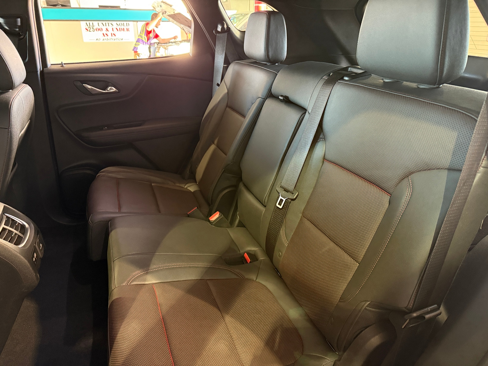 Thumbnail: 2025 Chevrolet Blazer - 5