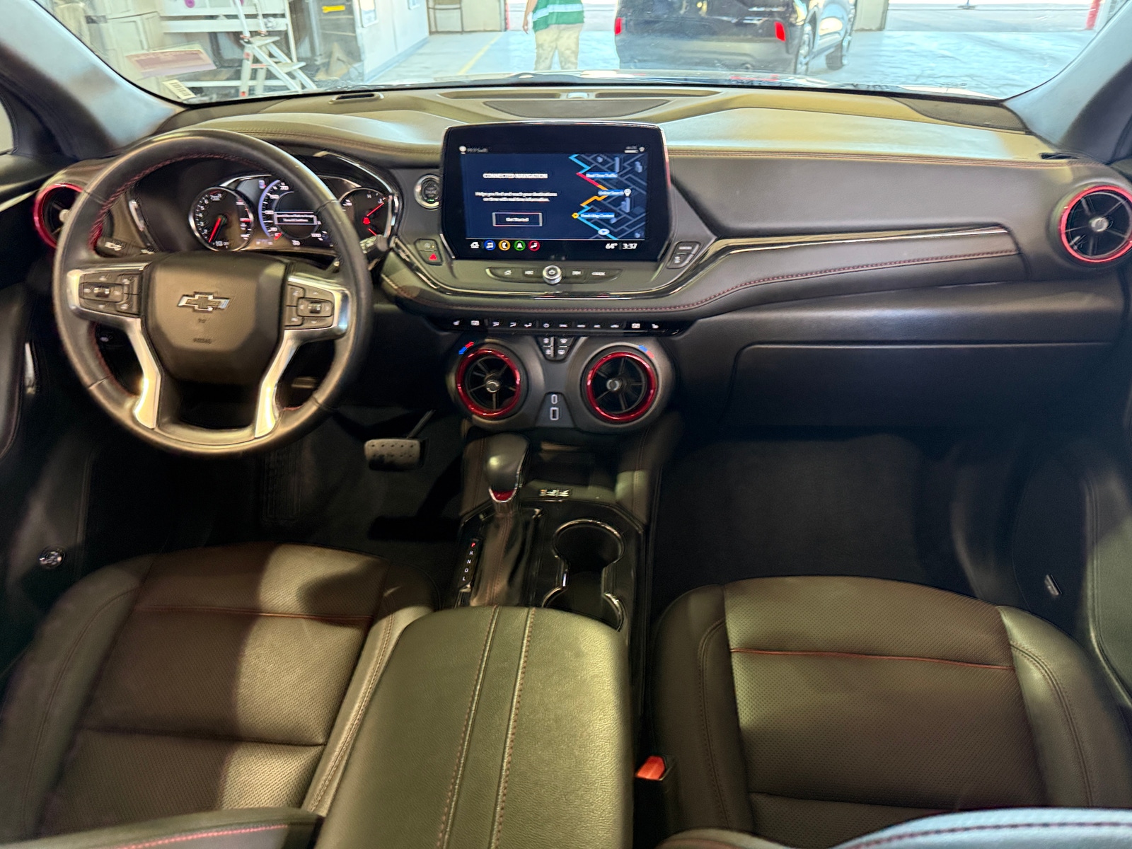 Thumbnail: 2025 Chevrolet Blazer - 2