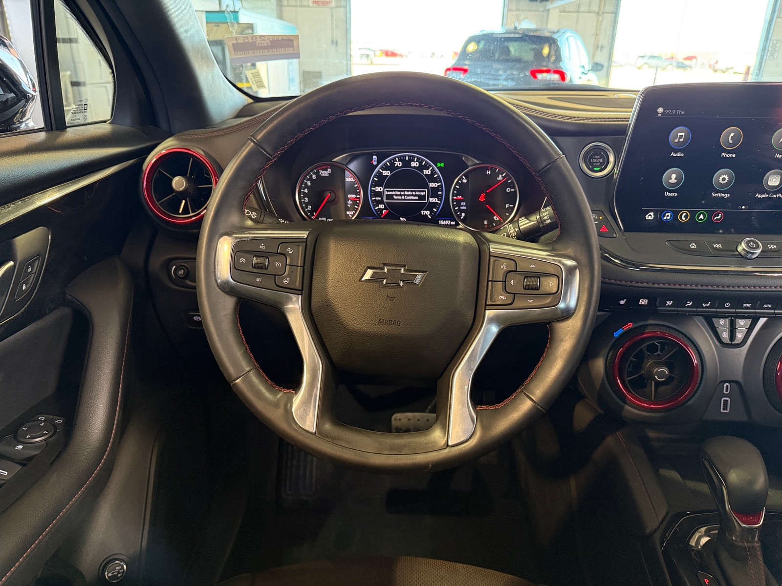 Thumbnail: 2025 Chevrolet Blazer - 4