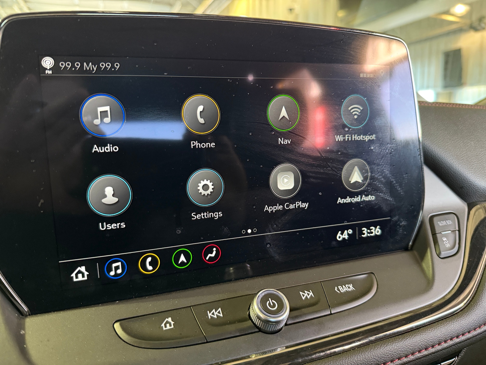 Thumbnail: 2025 Chevrolet Blazer - 3