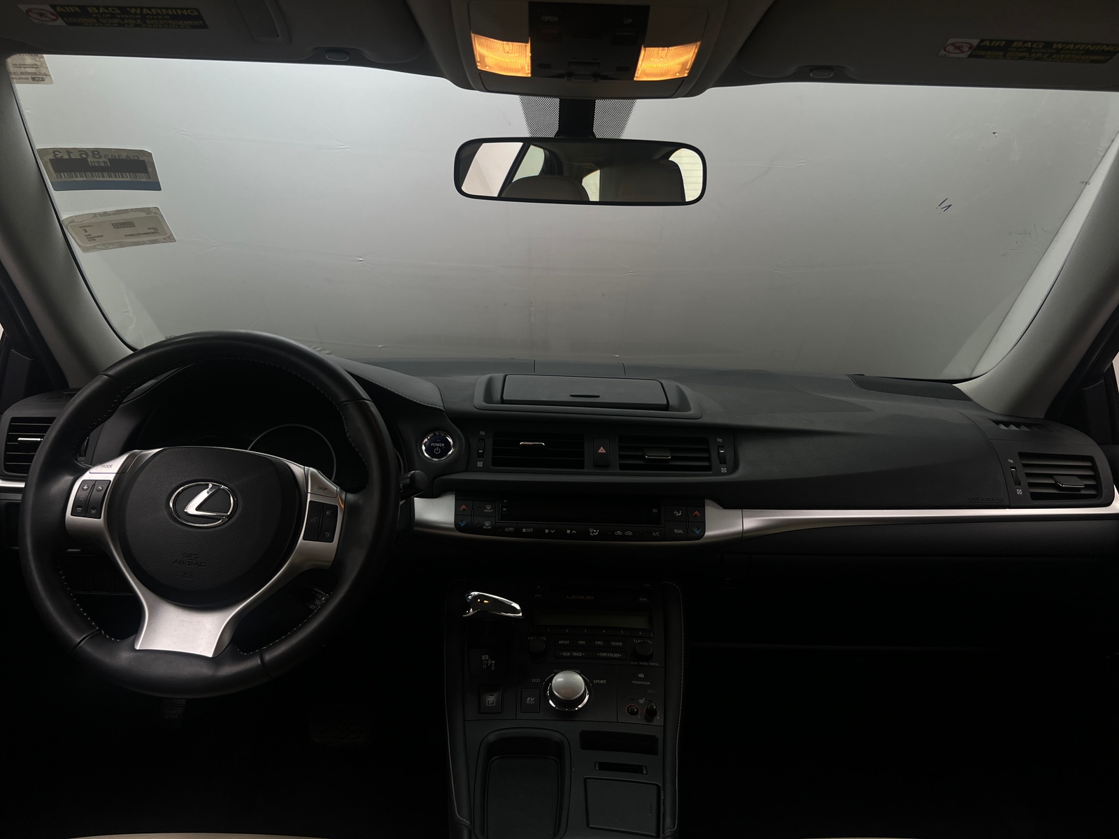 Thumbnail: 2012 Lexus CT - 2