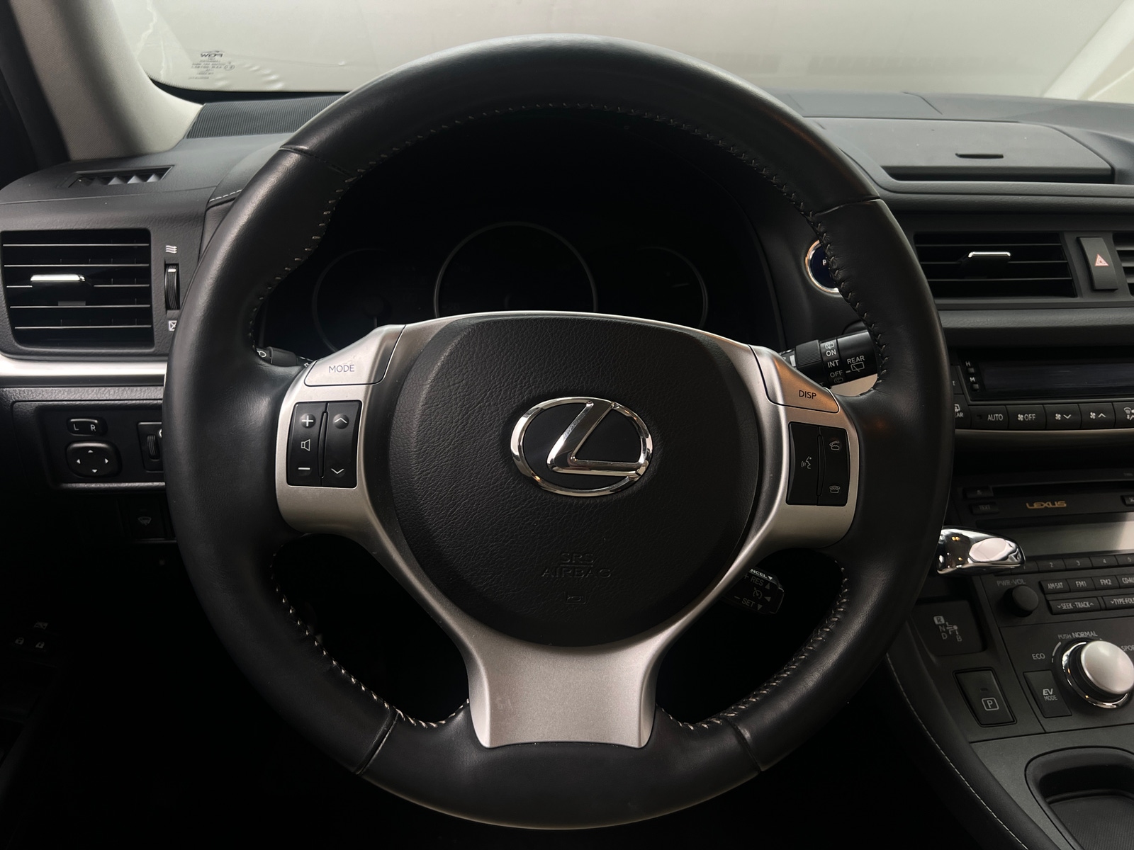 Thumbnail: 2012 Lexus CT - 4