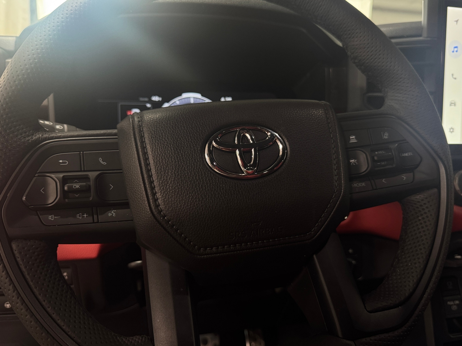 Thumbnail: 2025 Toyota Tundra - 4