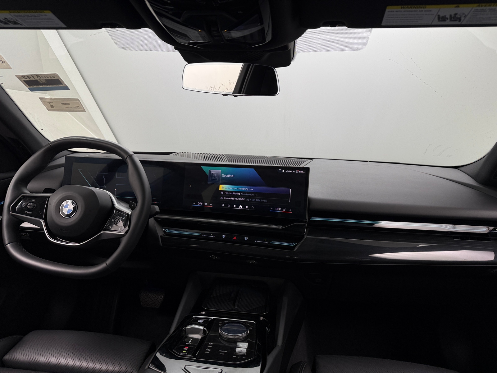 Thumbnail: 2024 BMW 5 Series - 2