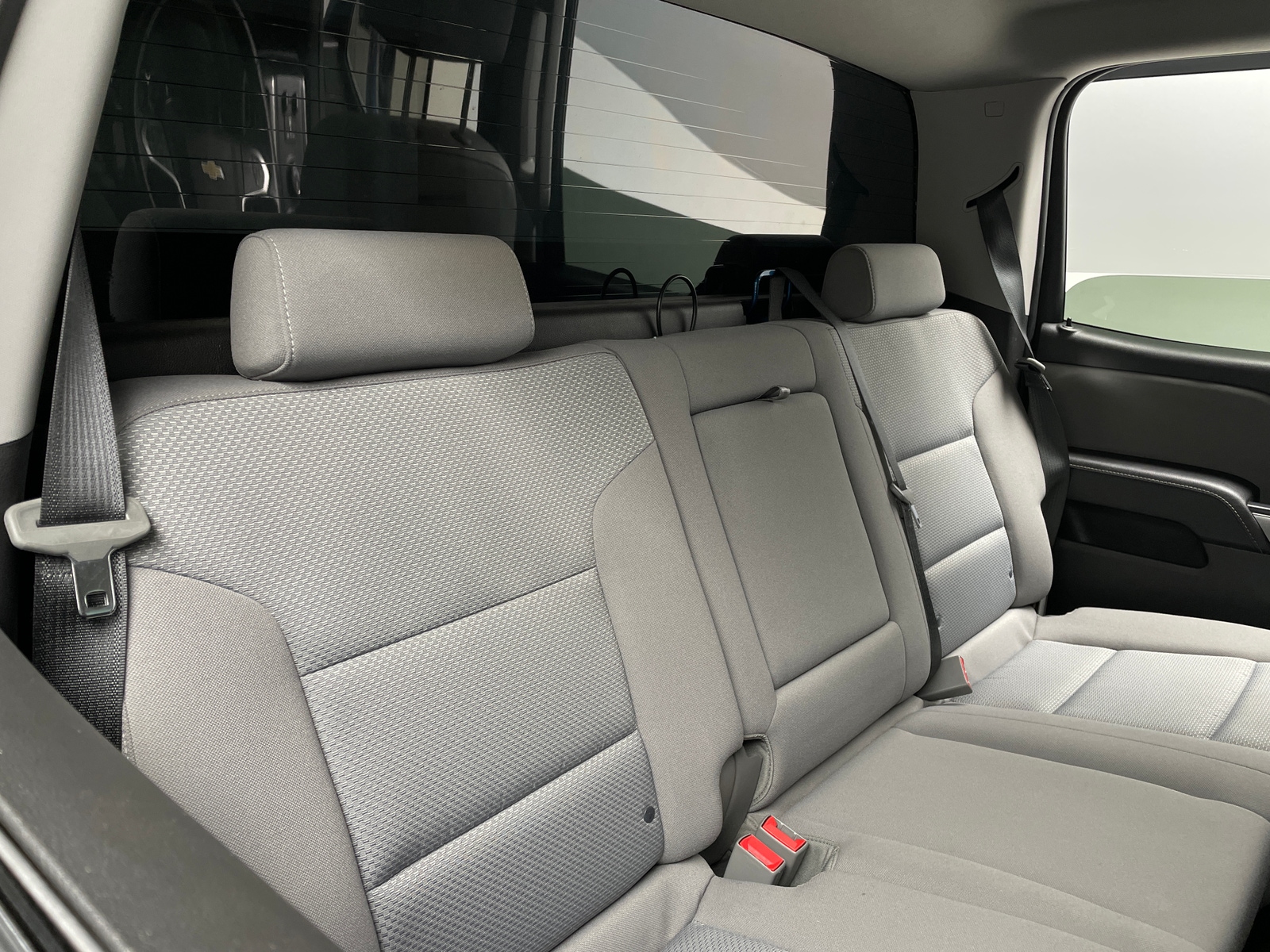 Thumbnail: 2018 Chevrolet Silverado 1500 - 6