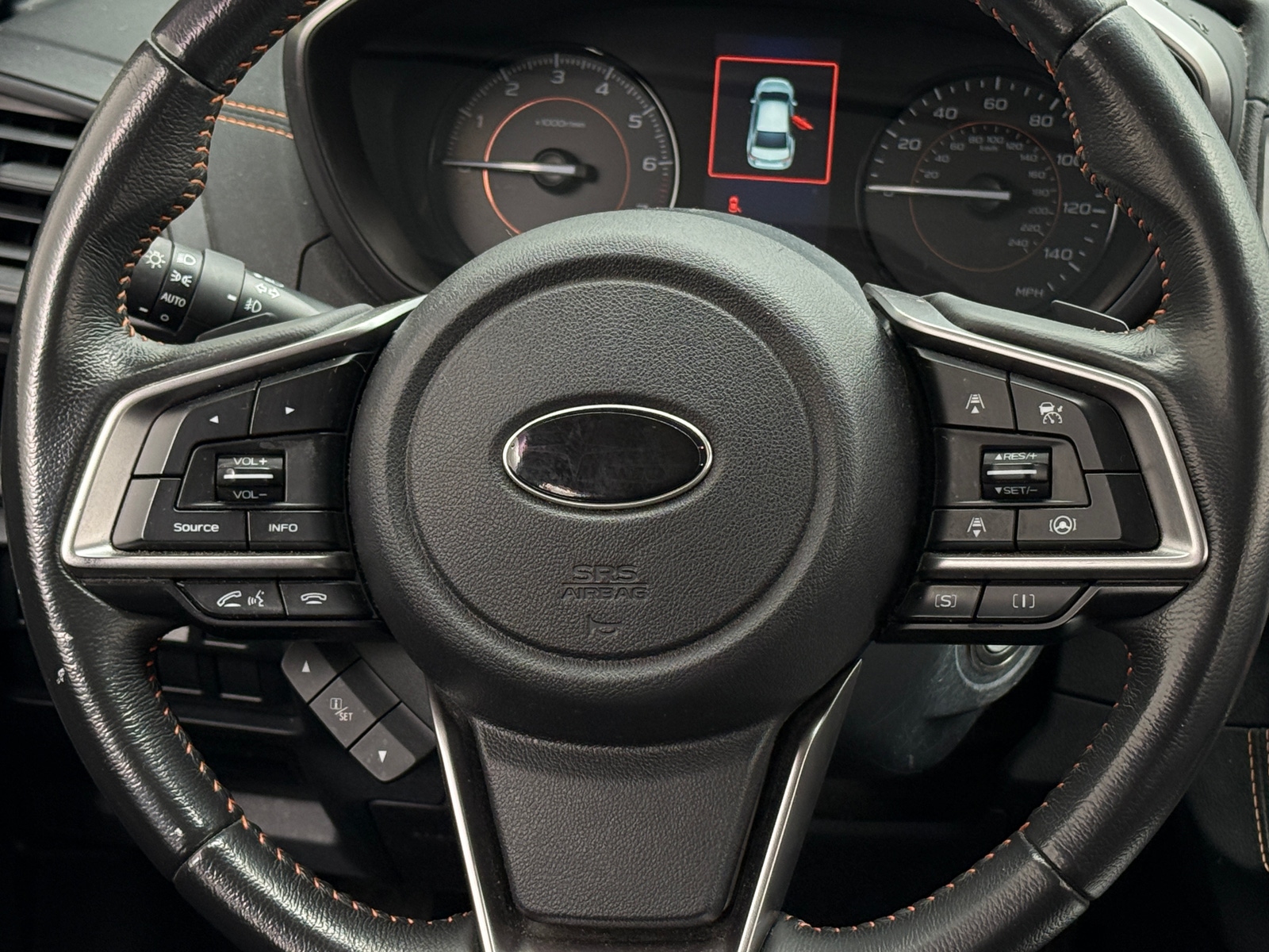 Thumbnail: 2022 Subaru Crosstrek - 5