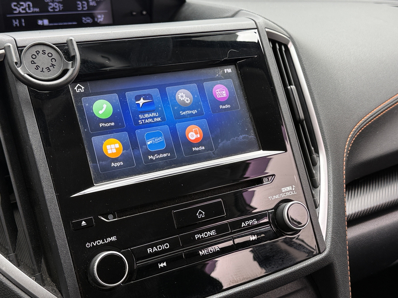 Thumbnail: 2022 Subaru Crosstrek - 4