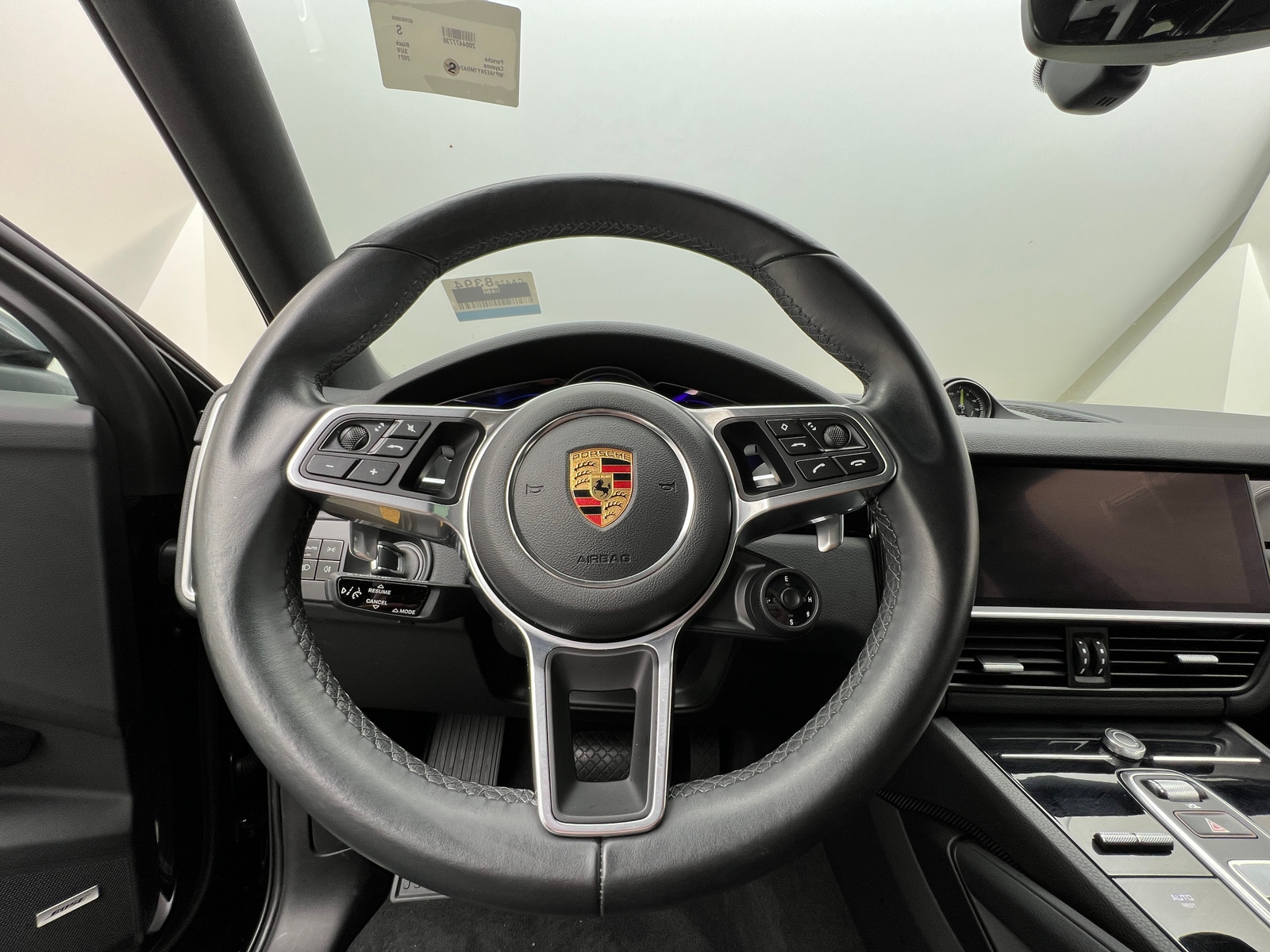 Thumbnail: 2021 Porsche Cayenne - 4