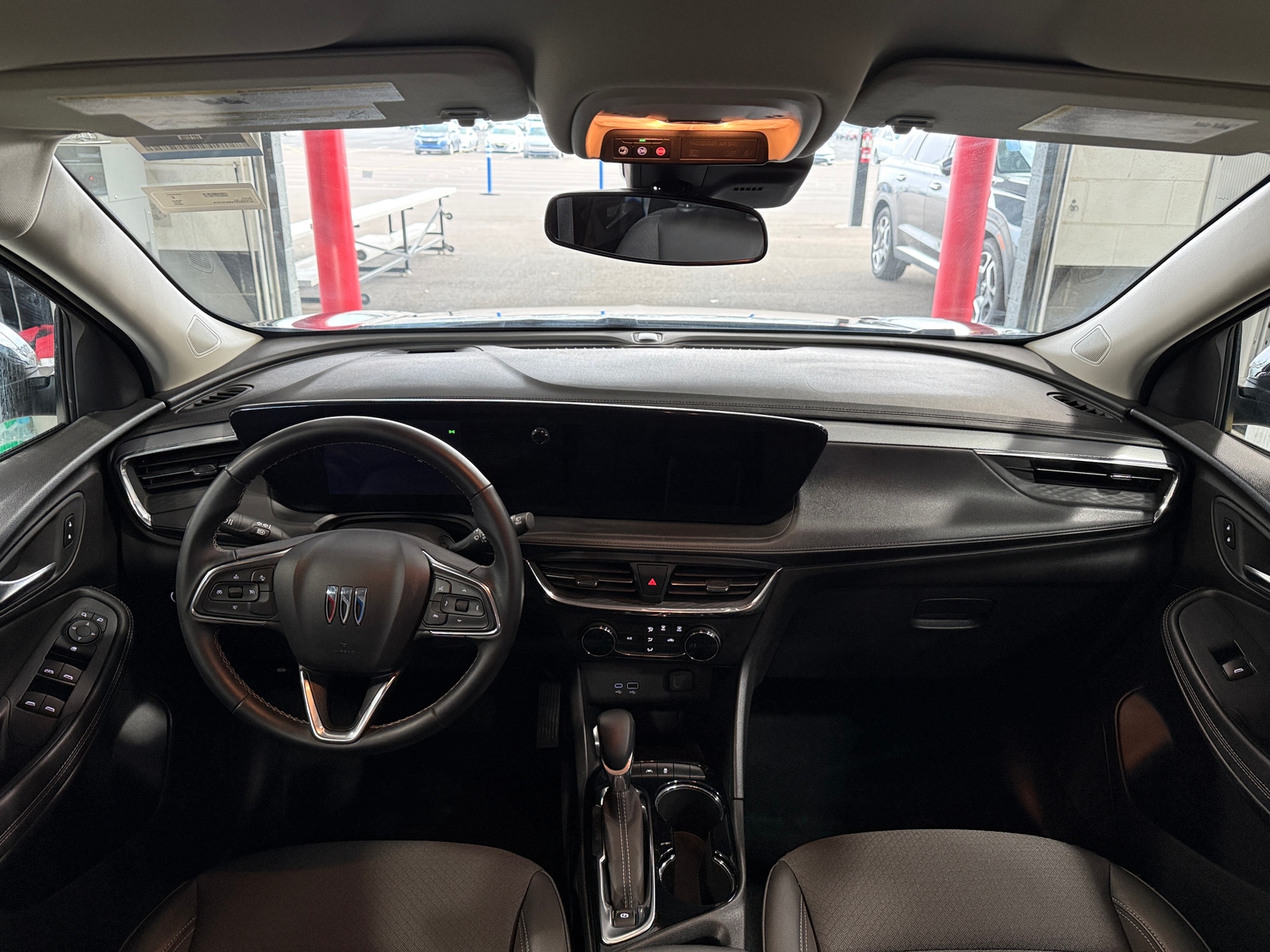 Thumbnail: 2025 Buick Encore GX - 3