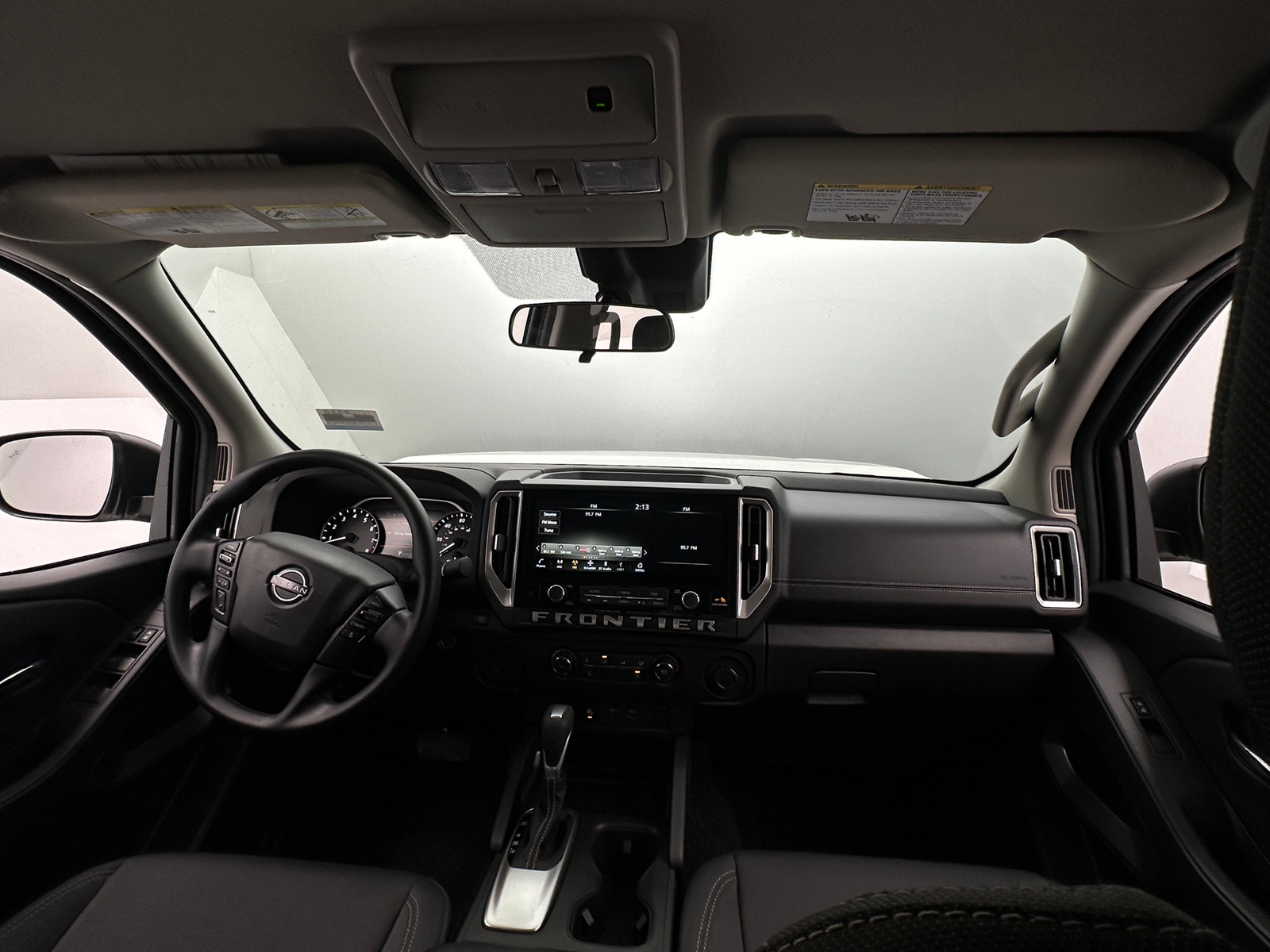 Thumbnail: 2025 Nissan Frontier - 3