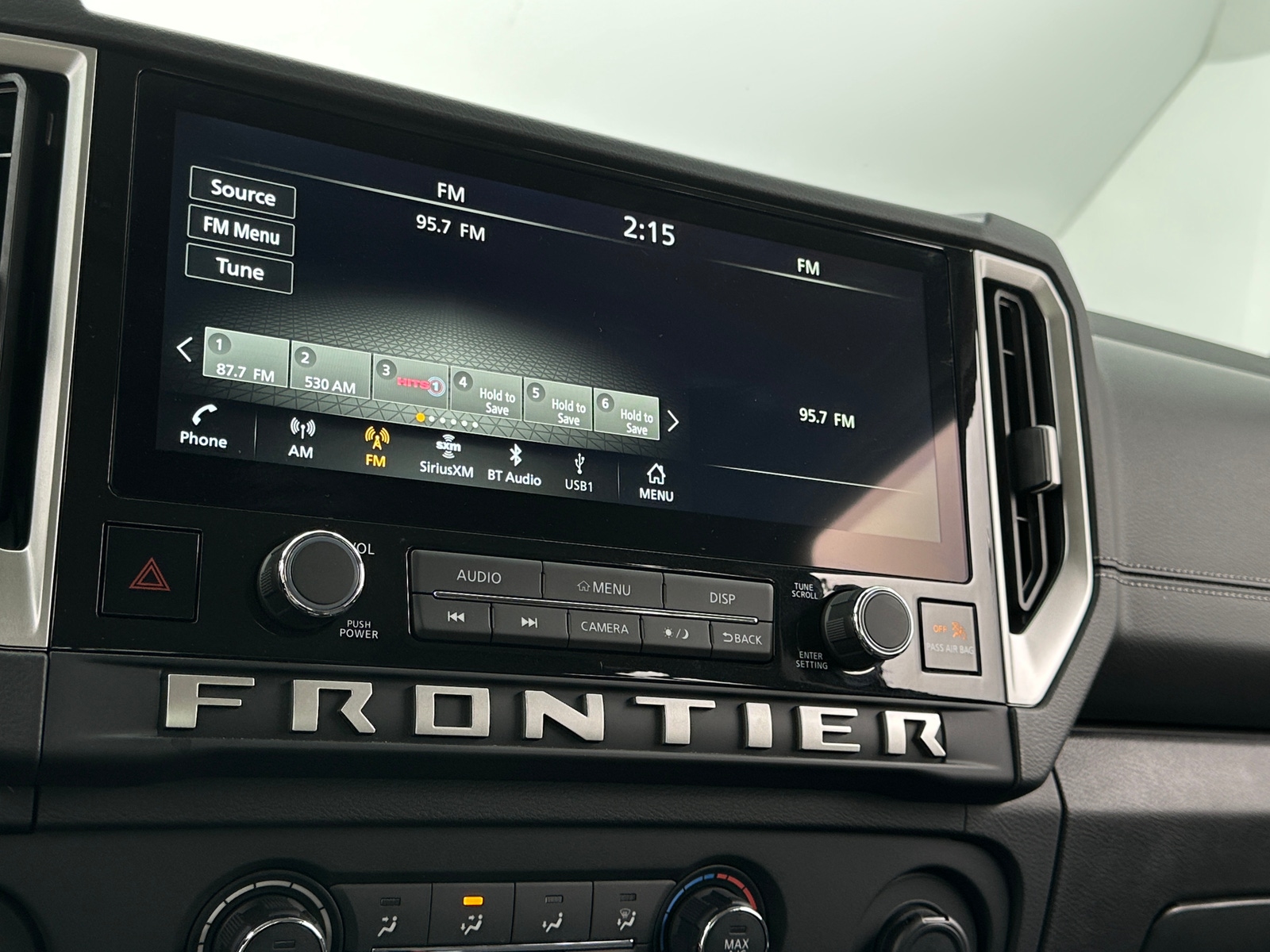 Thumbnail: 2025 Nissan Frontier - 4