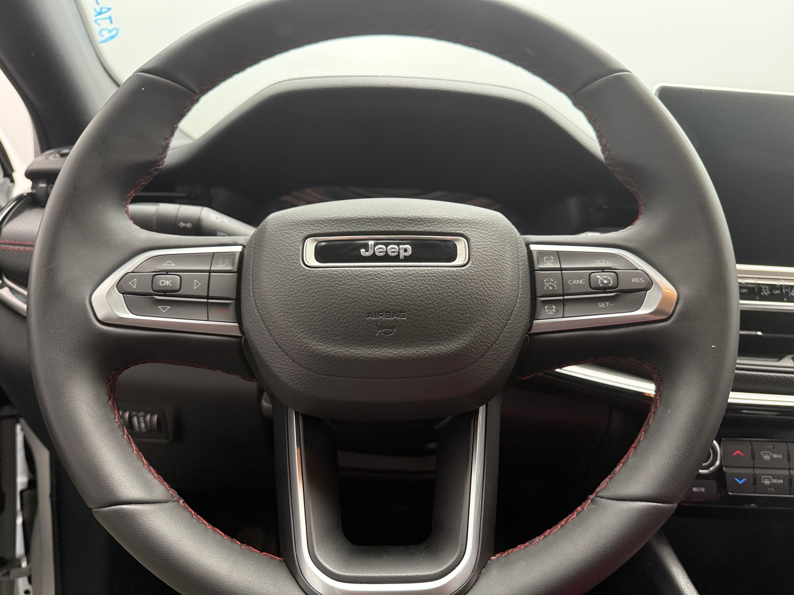 Thumbnail: 2025 Jeep Compass - 4