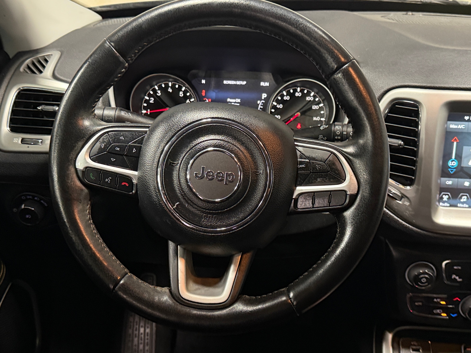 Thumbnail: 2018 Jeep Compass - 4