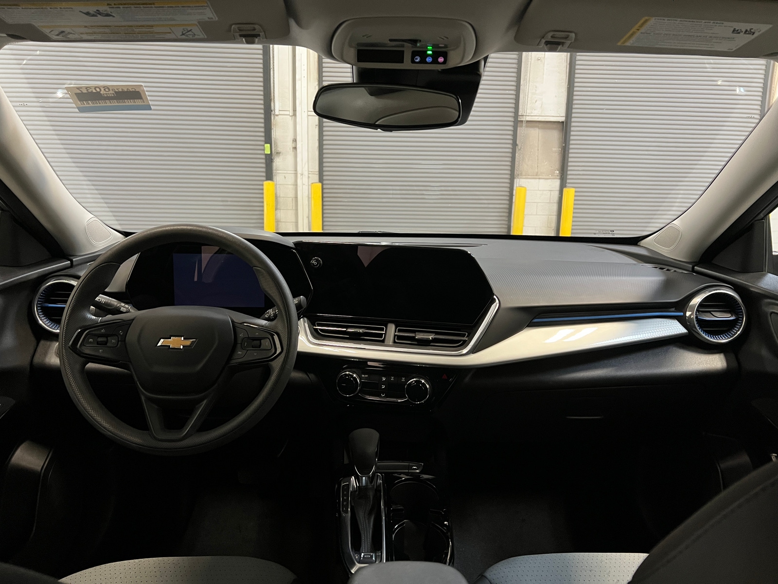 Thumbnail: 2025 Chevrolet Trax - 3