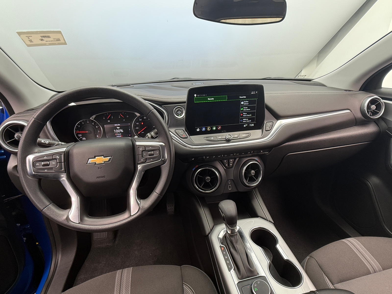 Thumbnail: 2025 Chevrolet Blazer - 3