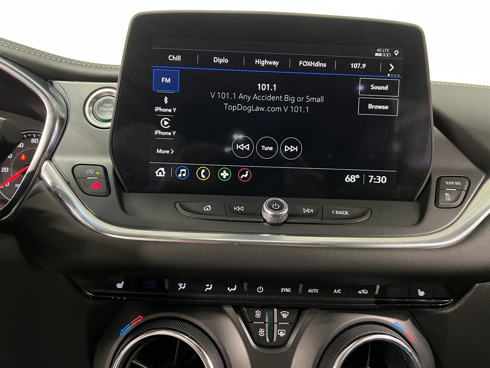 Thumbnail: 2025 Chevrolet Blazer - 4