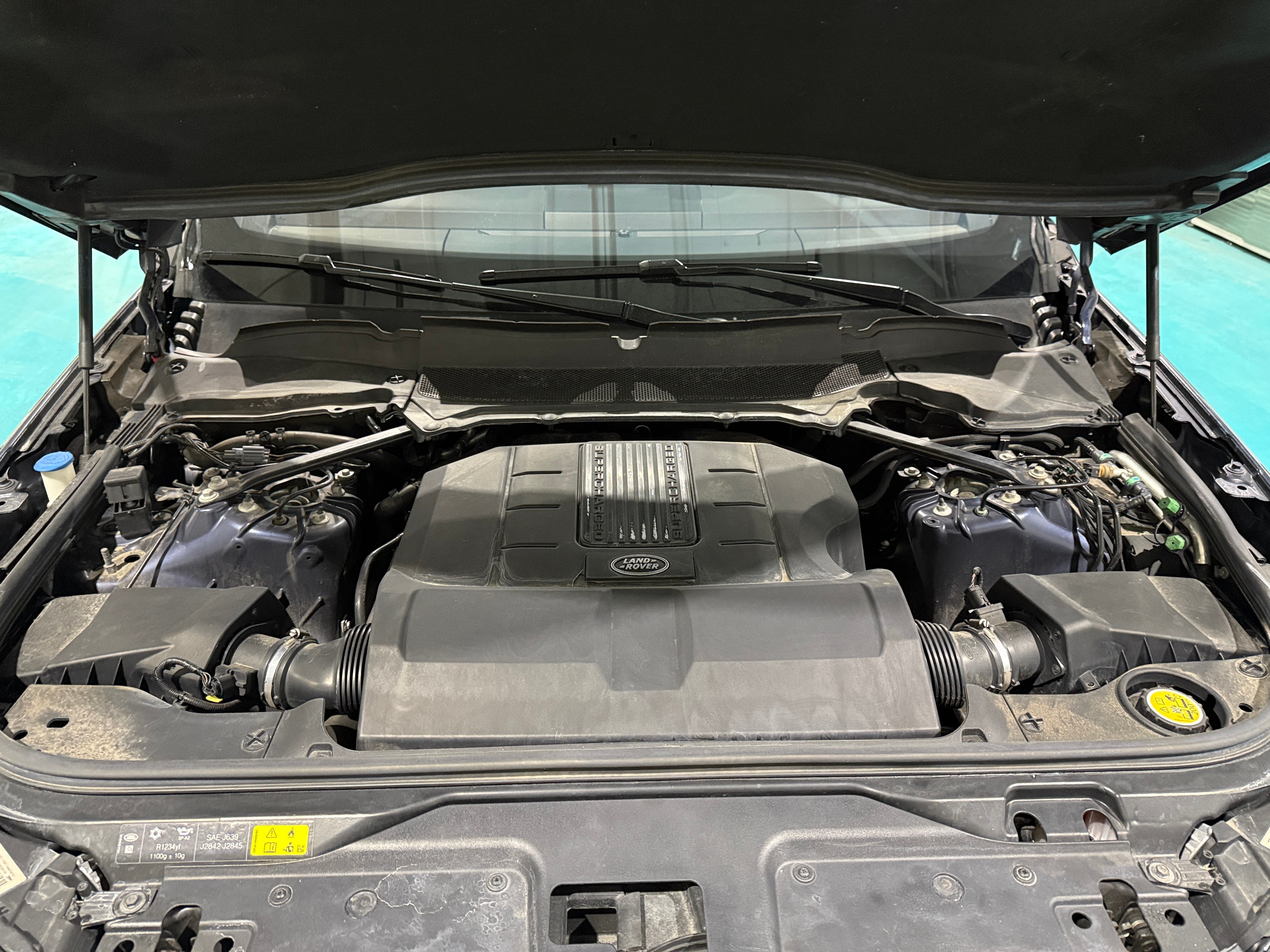 2017 Land Rover Discovery