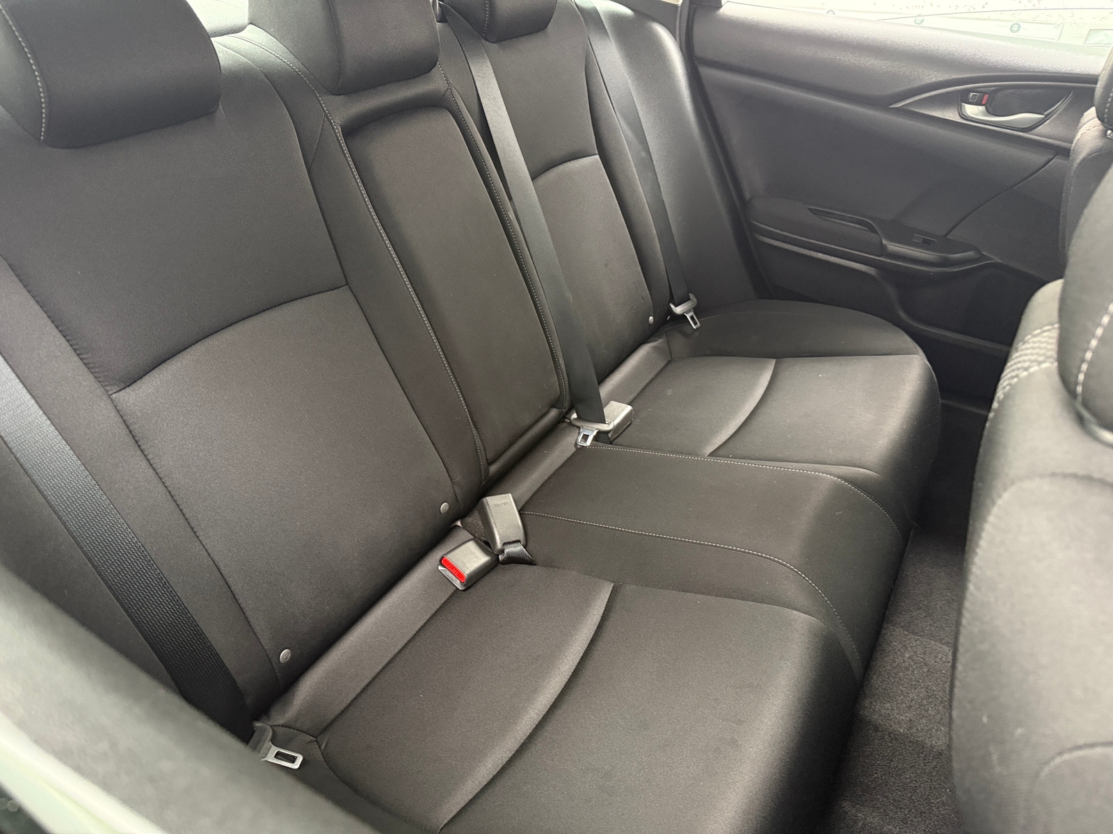 Thumbnail: 2021 Honda Civic - 6