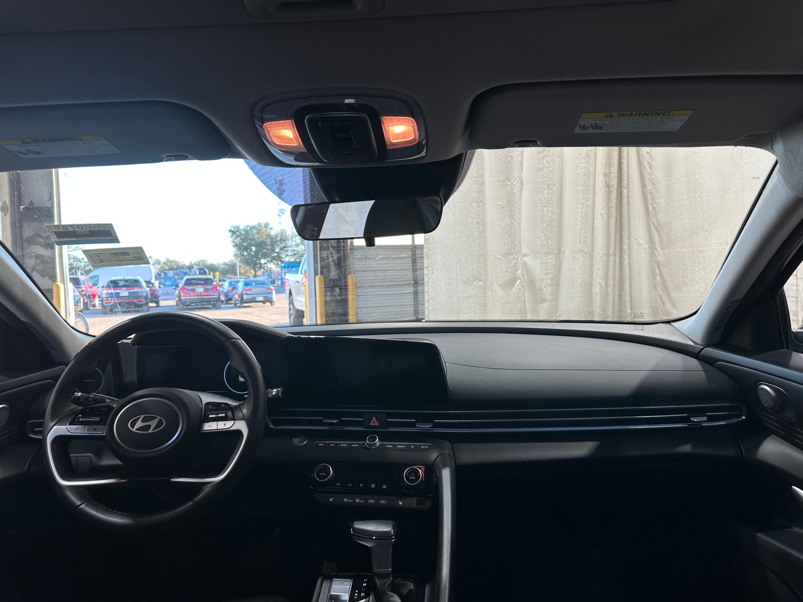 Thumbnail: 2025 Hyundai Elantra - 3