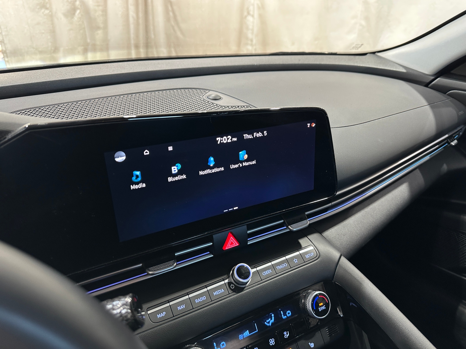 Thumbnail: 2025 Hyundai Elantra - 4