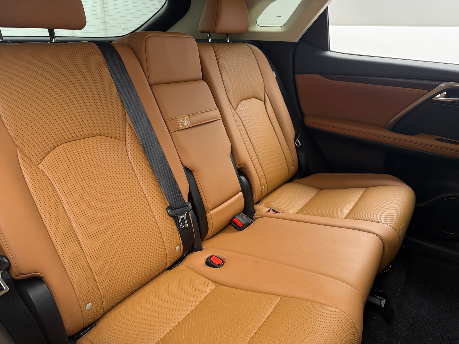 Thumbnail: 2021 Lexus RX - 5