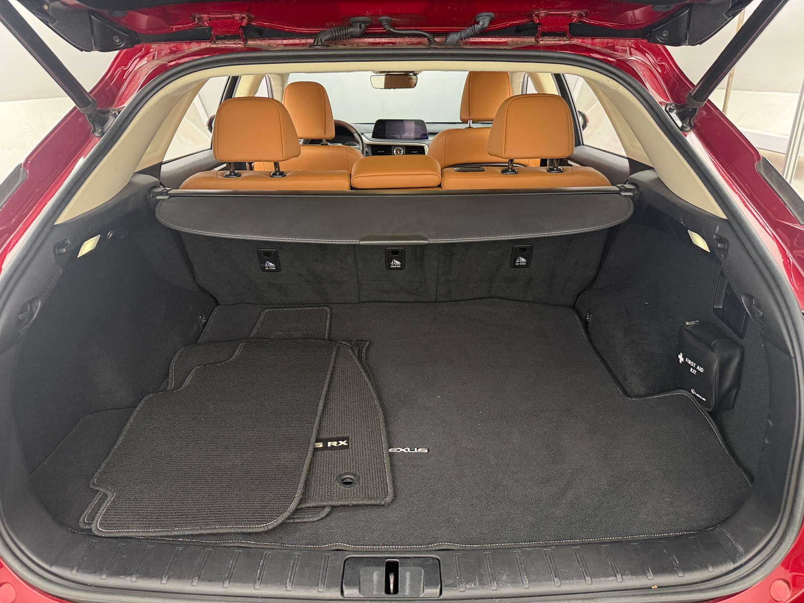 Thumbnail: 2021 Lexus RX - 6