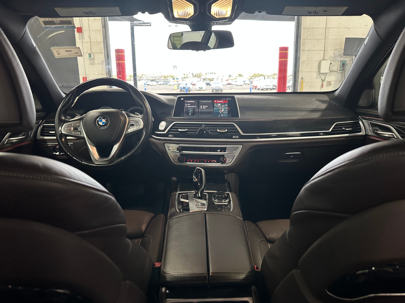 Thumbnail: 2018 BMW 7 Series - 2