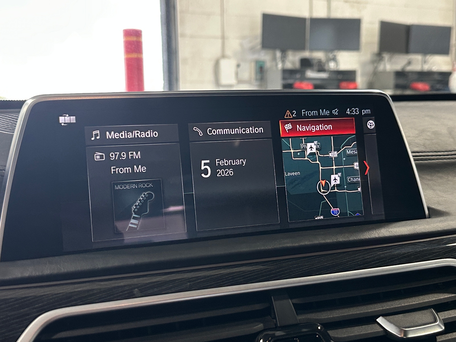 Thumbnail: 2018 BMW 7 Series - 3