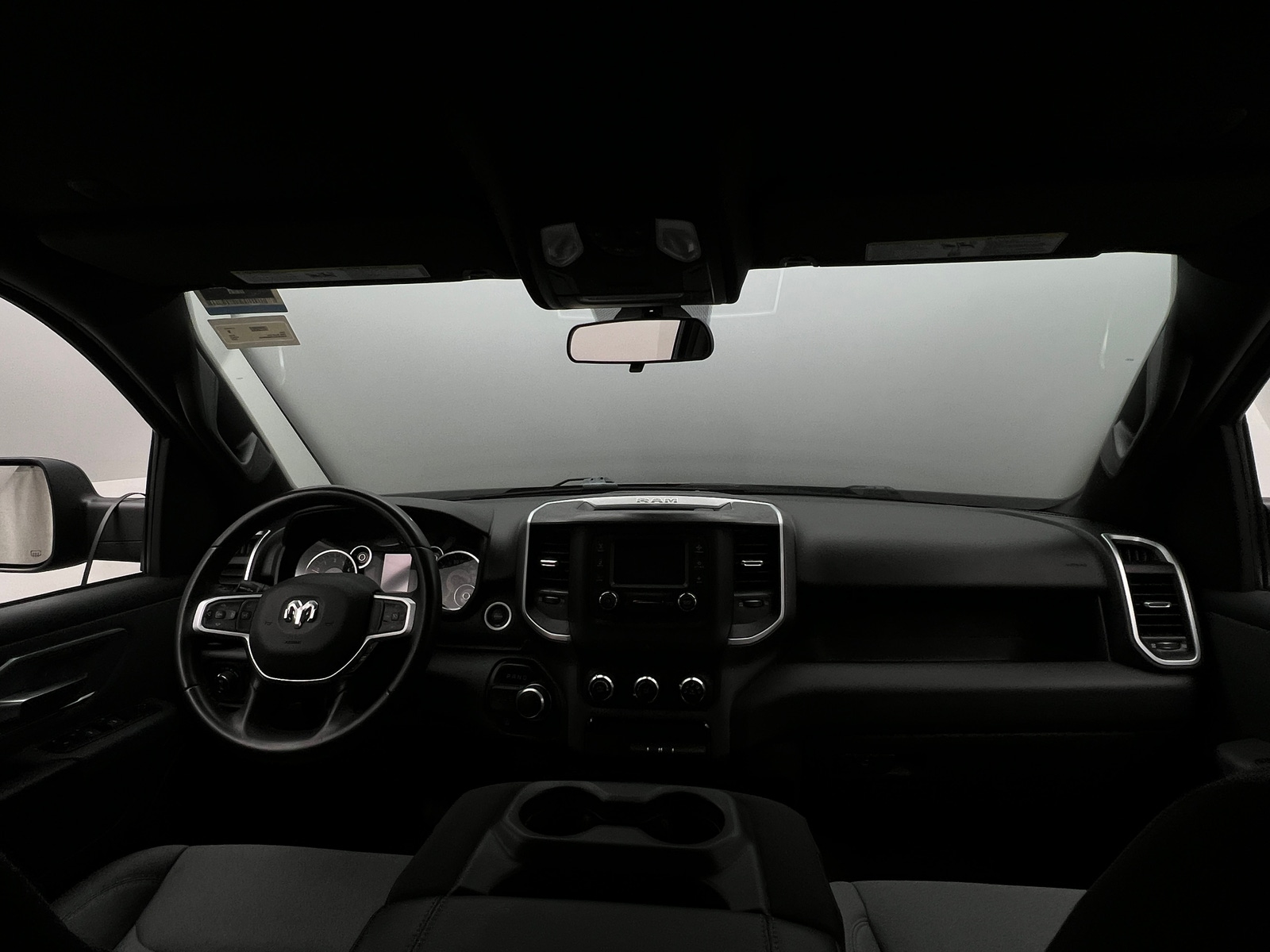 Thumbnail: 2022 RAM 1500 - 3