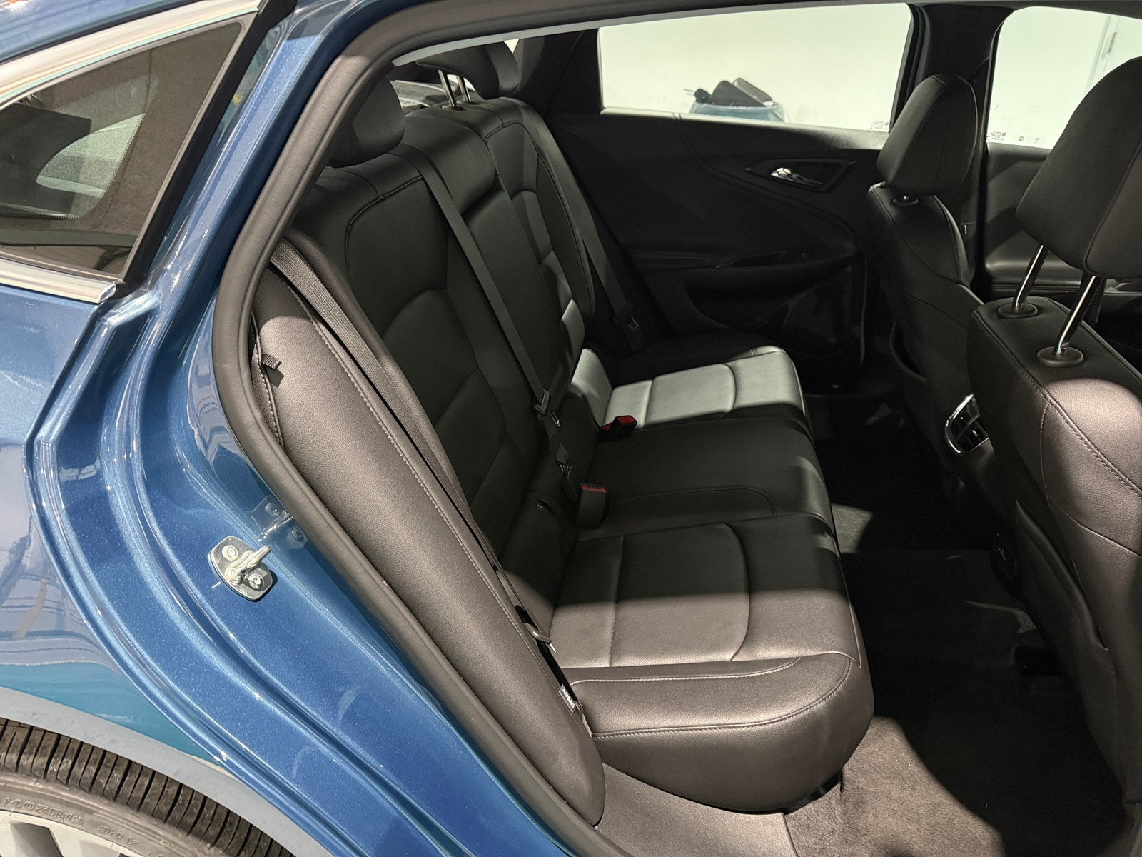 Thumbnail: 2024 Chevrolet Malibu - 5