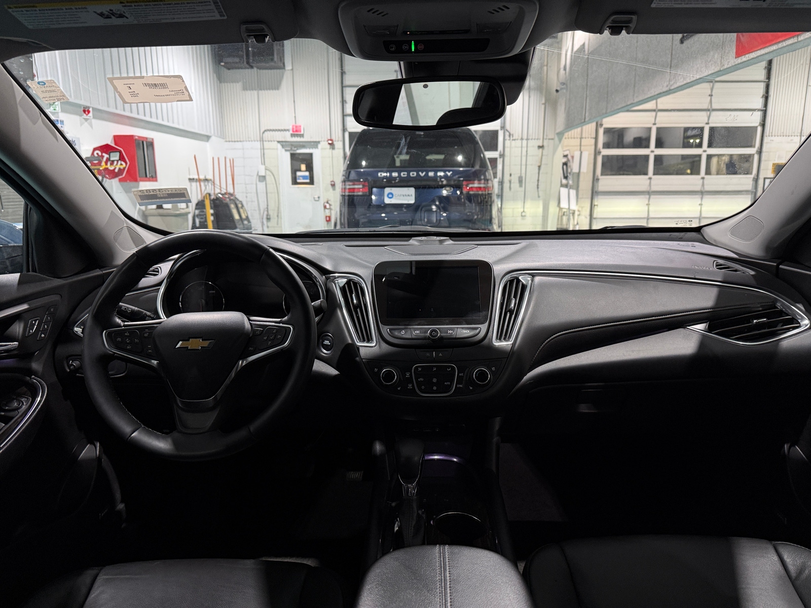 Thumbnail: 2024 Chevrolet Malibu - 2