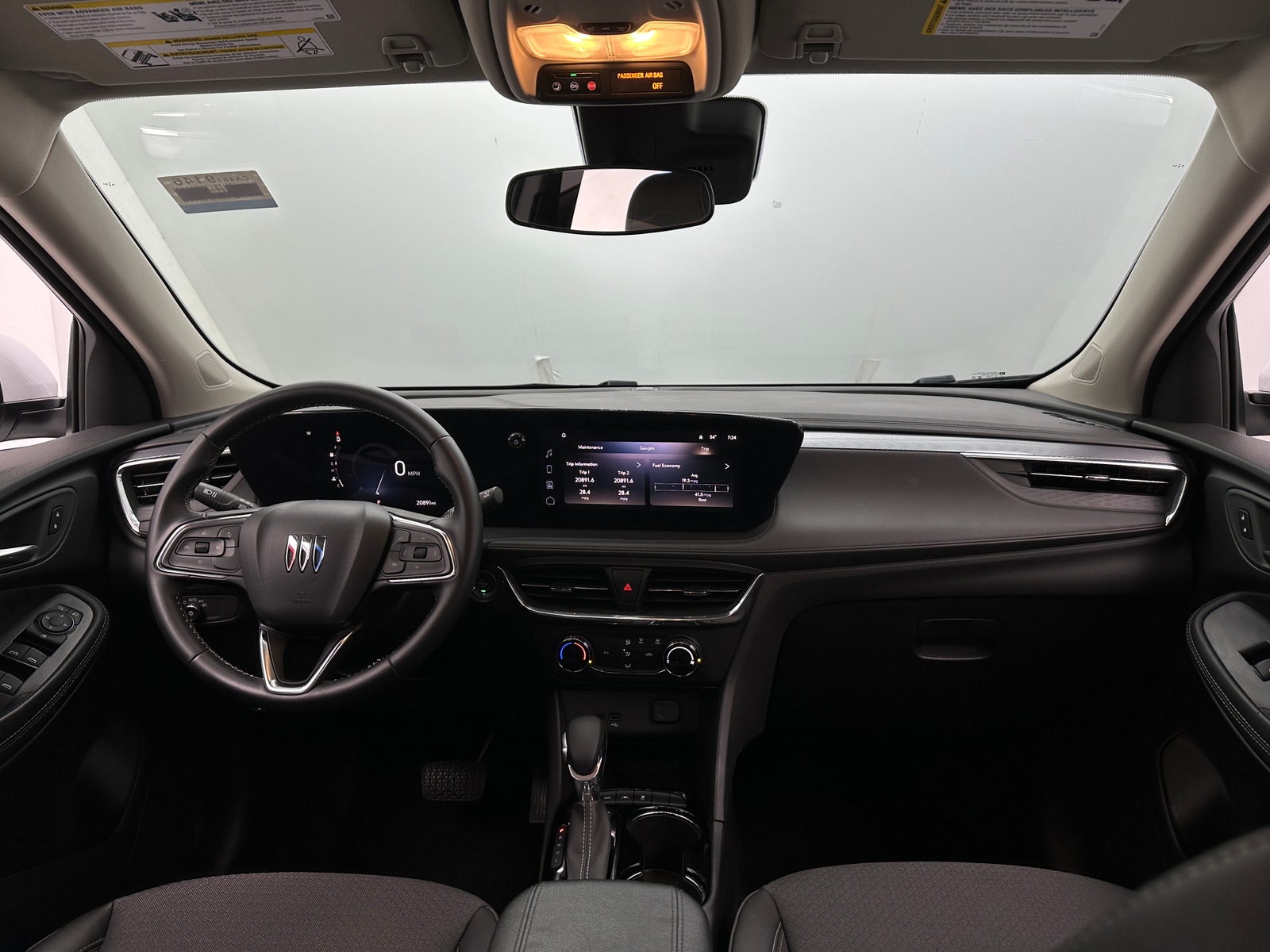 Thumbnail: 2025 Buick Encore GX - 3