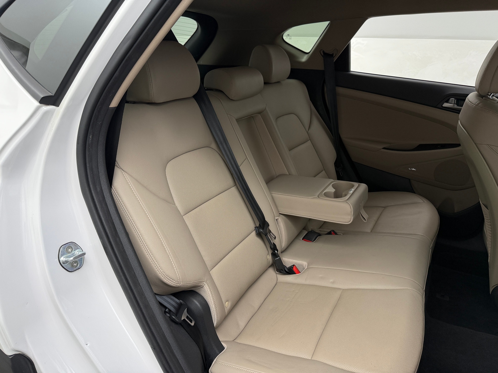 Thumbnail: 2018 Hyundai Tucson - 5