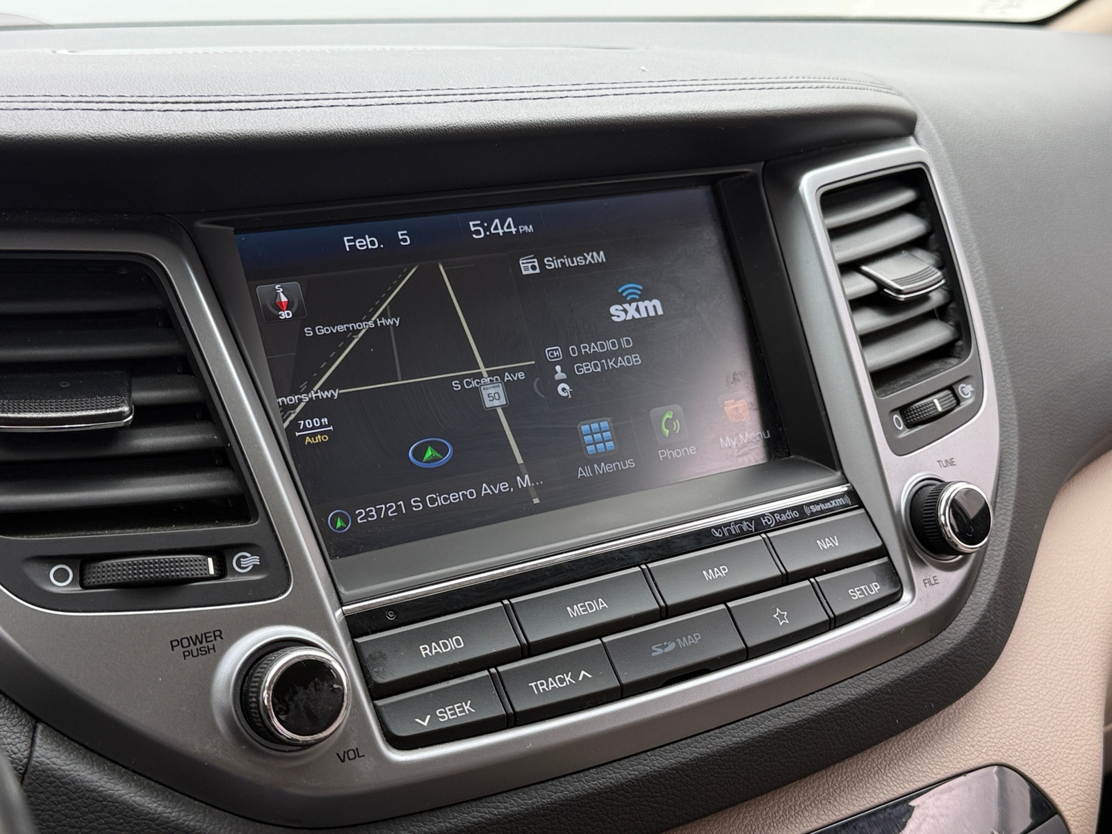 Thumbnail: 2018 Hyundai Tucson - 3