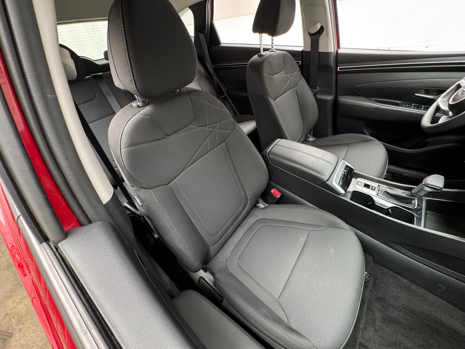 Thumbnail: 2023 Hyundai Tucson - 2