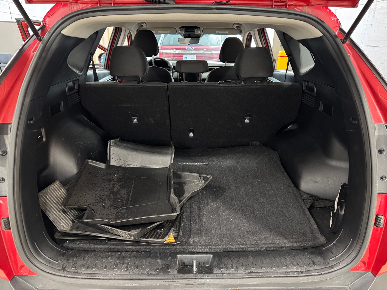 Thumbnail: 2023 Hyundai Tucson - 7