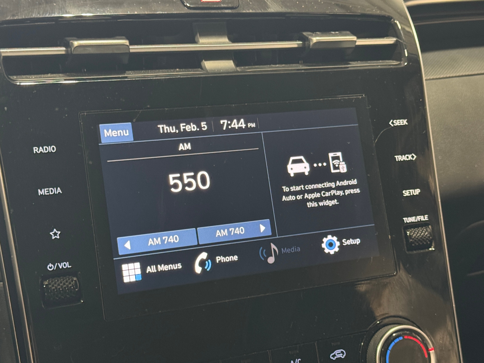 Thumbnail: 2023 Hyundai Tucson - 4