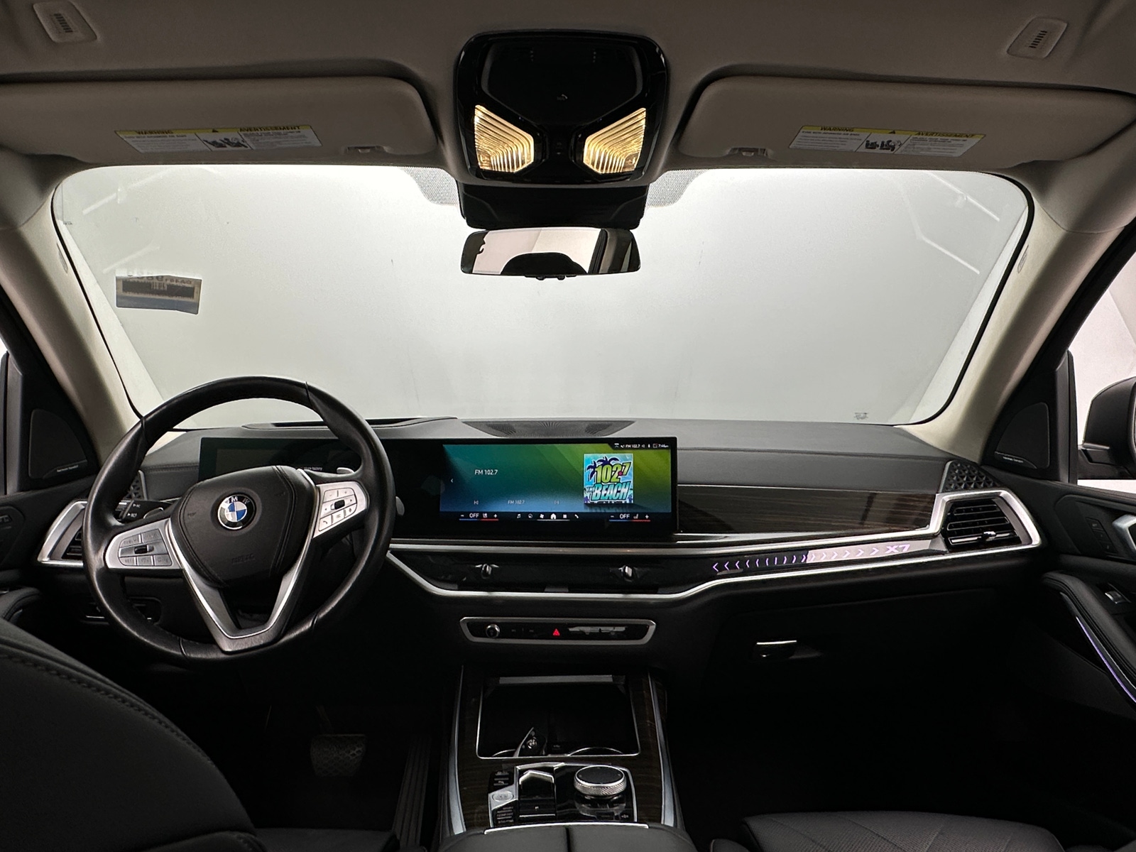 Thumbnail: 2024 BMW X7 - 2