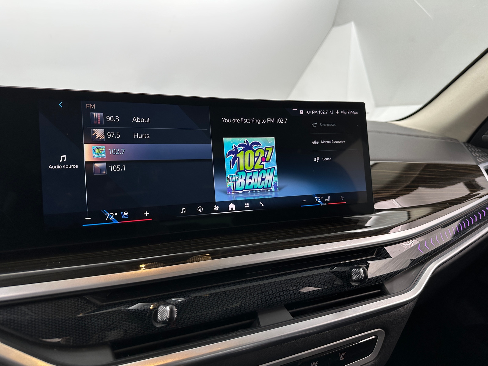 Thumbnail: 2024 BMW X7 - 3