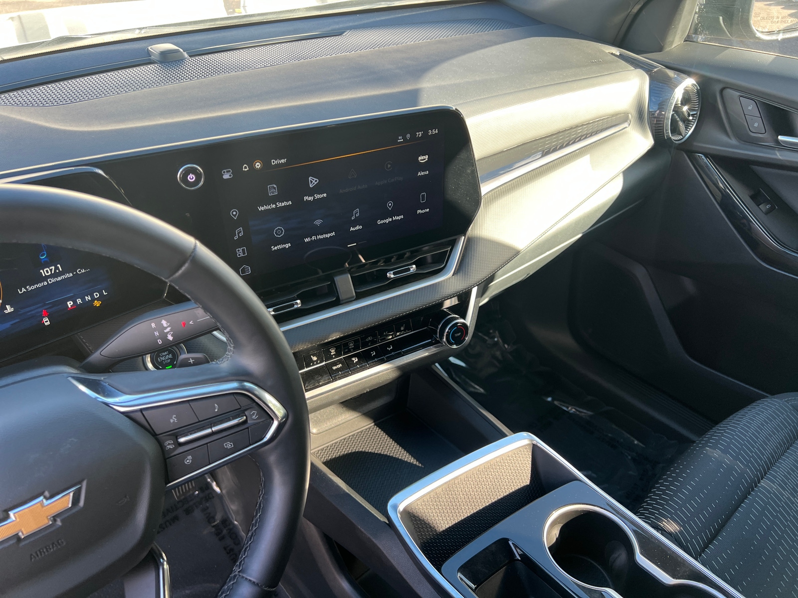 Thumbnail: 2025 Chevrolet Equinox - 4