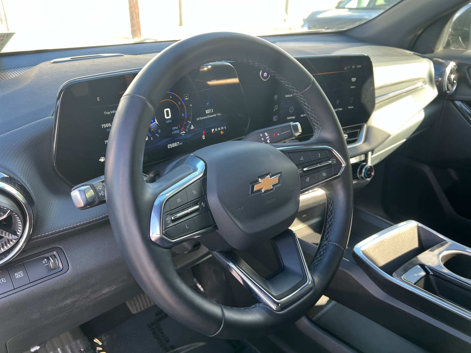 Thumbnail: 2025 Chevrolet Equinox - 5