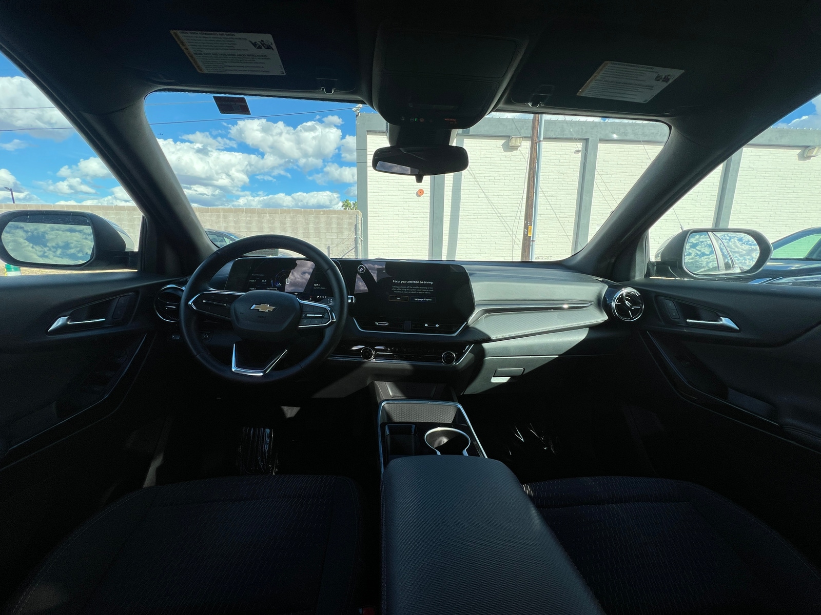 Thumbnail: 2025 Chevrolet Equinox - 3